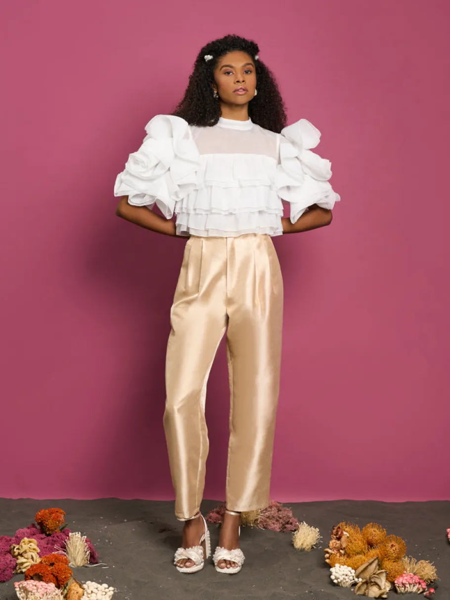 Sister Jane DREAM Mariah Ruffle Top | Women Tops | Dream