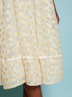 Sister Jane DREAM Marigold Jacquard Midi Dress | Dream | Dresses