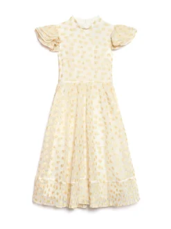 Sister Jane DREAM Marigold Jacquard Midi Dress | Dream | Dresses