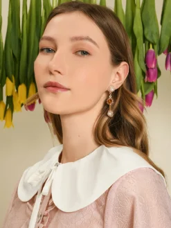 Sister Jane DREAM Meadow Bead Drop Earrings | Women Accessories | Dream