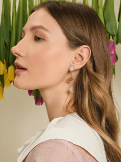 Sister Jane DREAM Meadow Bead Drop Earrings | Women Accessories | Dream