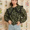 Sister Jane DREAM Nostalgic Florals Blouse | Women Tops | Dream