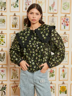 Sister Jane DREAM Nostalgic Florals Blouse | Women Tops | Dream