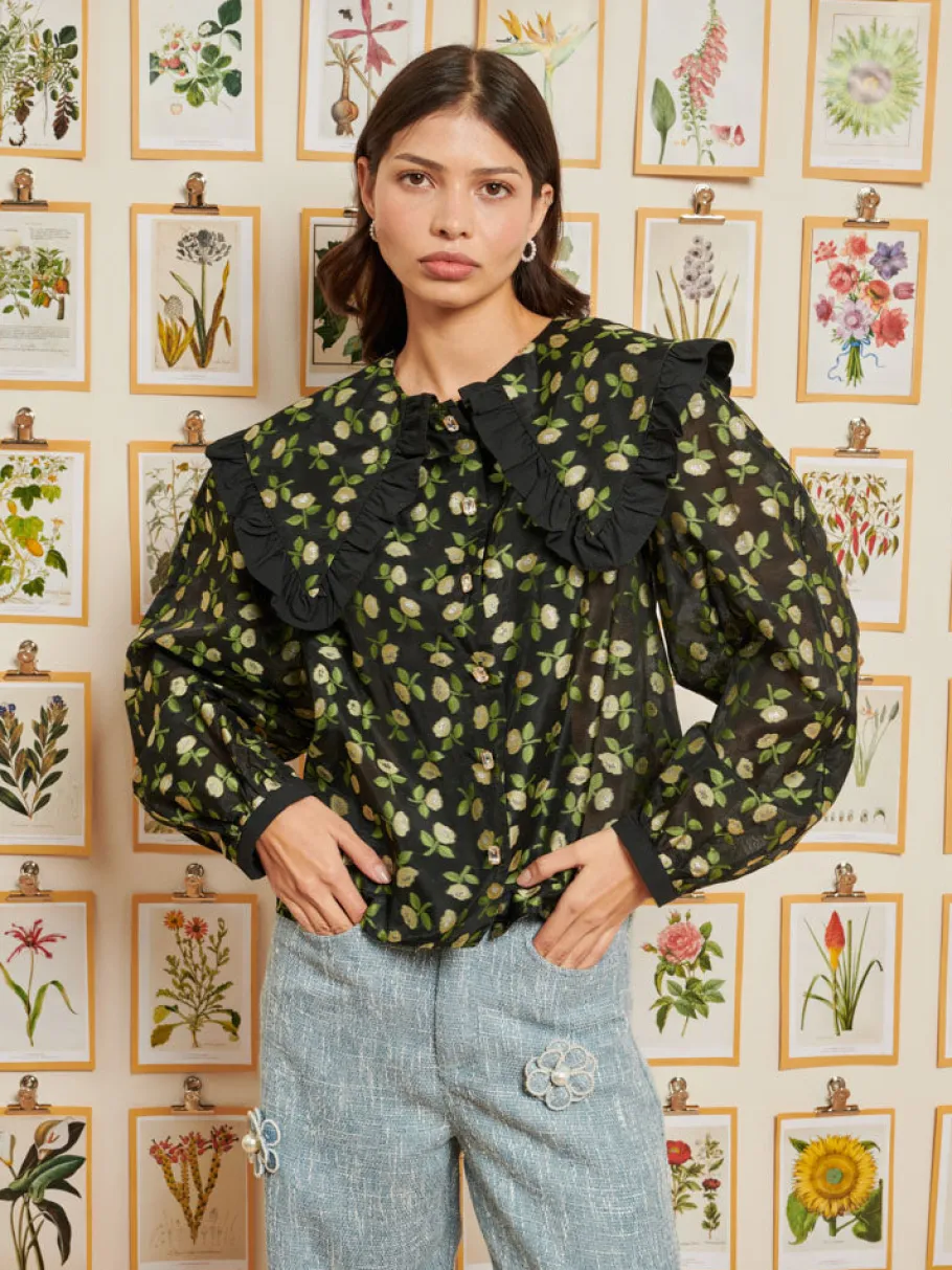 Sister Jane DREAM Nostalgic Florals Blouse | Women Tops | Dream