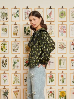 Sister Jane DREAM Nostalgic Florals Blouse | Women Tops | Dream