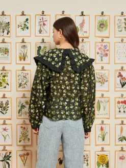 Sister Jane DREAM Nostalgic Florals Blouse | Women Tops | Dream