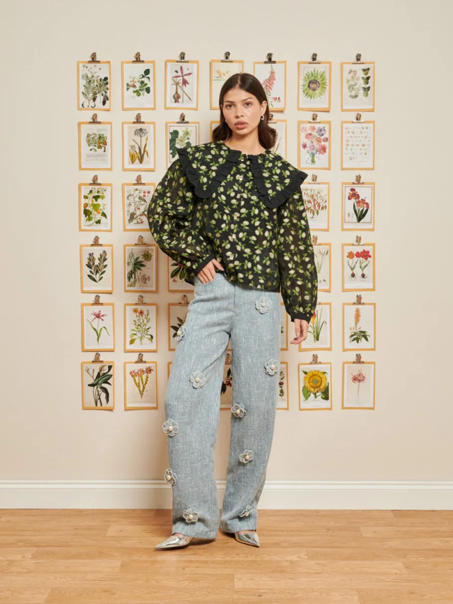 Sister Jane DREAM Nostalgic Florals Blouse | Women Tops | Dream