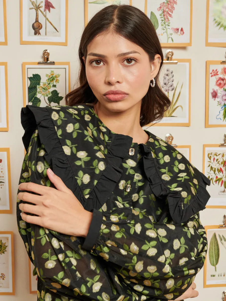 Sister Jane DREAM Nostalgic Florals Blouse | Women Tops | Dream