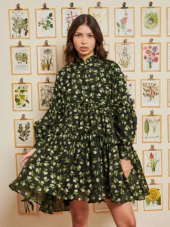 Sister Jane DREAM Nostalgic Florals Tiered Dress | Women Dresses | Dream