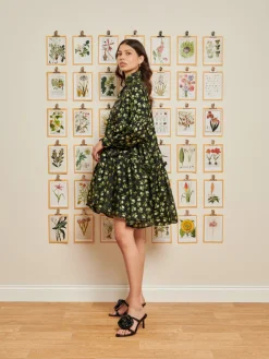 Sister Jane DREAM Nostalgic Florals Tiered Dress | Women Dresses | Dream