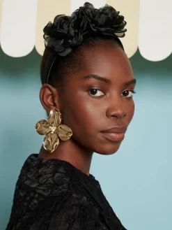 Sister Jane DREAM Peach Flower Headband | Women Accessories | Dream