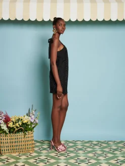 Sister Jane DREAM Peach Flower Mini Dress | Women Dresses | Dream