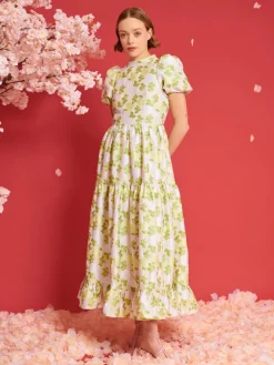 Sister Jane DREAM Picnic Jacquard Maxi Dress | Women Dresses | Dream