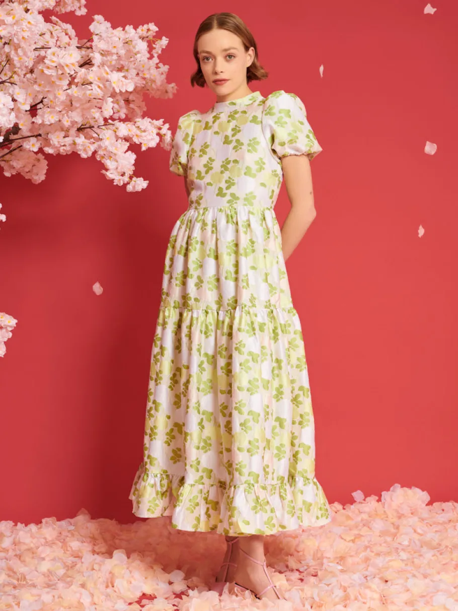 Sister Jane DREAM Picnic Jacquard Maxi Dress | Women Dresses | Dream