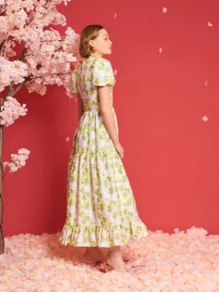 Sister Jane DREAM Picnic Jacquard Maxi Dress | Women Dresses | Dream