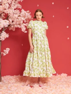 Sister Jane DREAM Picnic Jacquard Maxi Dress | Women Dresses | Dream