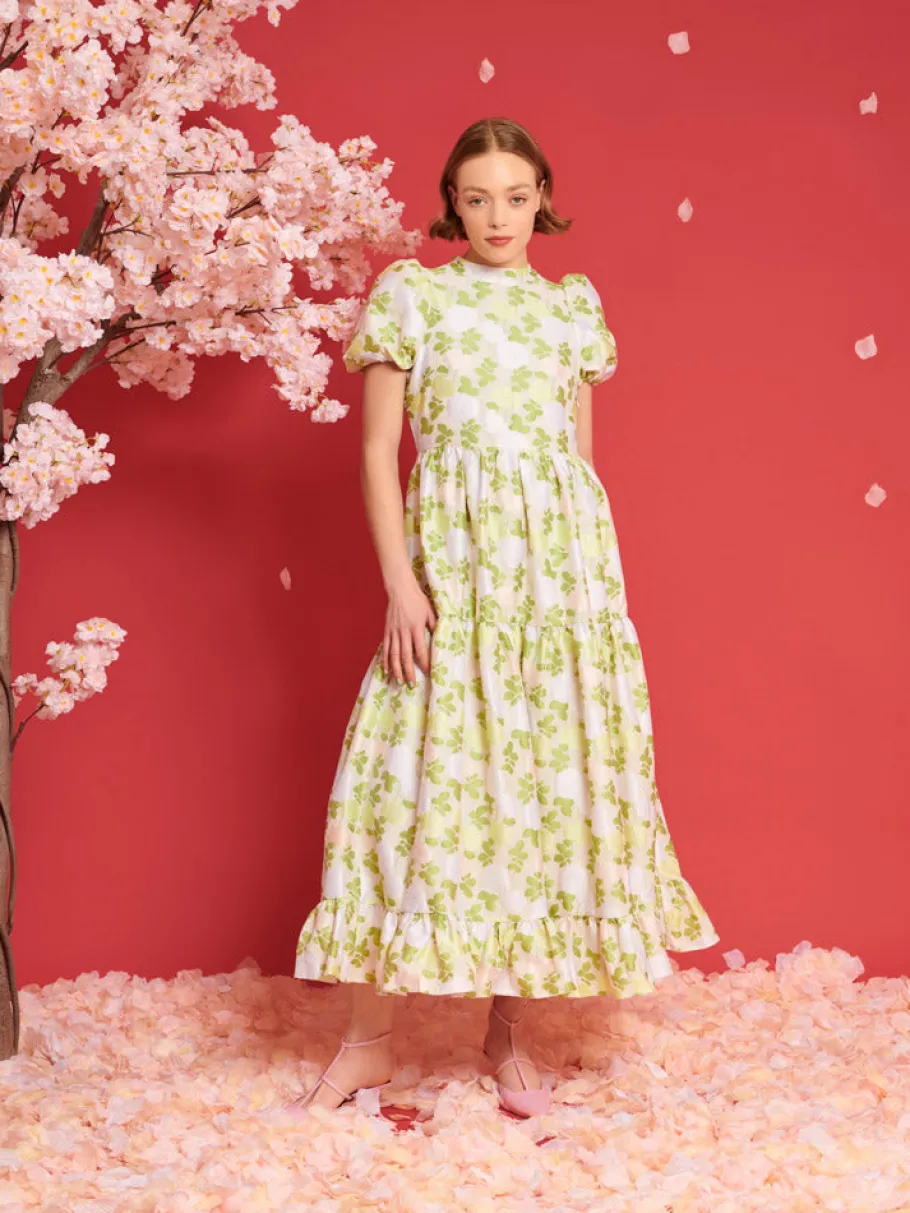 Sister Jane DREAM Picnic Jacquard Maxi Dress | Women Dresses | Dream
