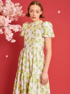 Sister Jane DREAM Picnic Jacquard Maxi Dress | Women Dresses | Dream