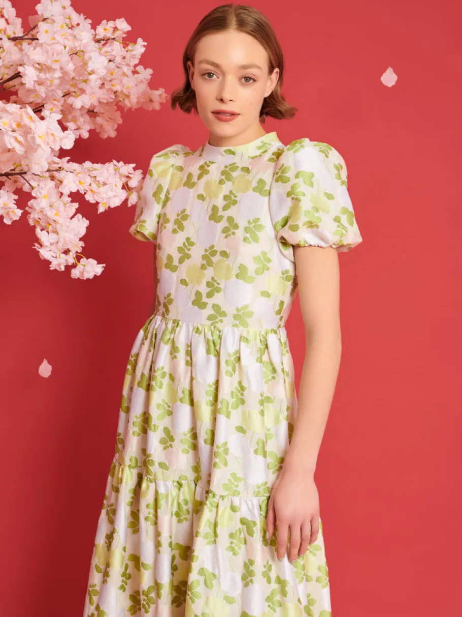 Sister Jane DREAM Picnic Jacquard Maxi Dress | Women Dresses | Dream