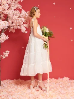 Sister Jane DREAM Pixie Petal Midi Dress | Women Dresses | Dream