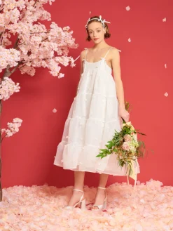 Sister Jane DREAM Pixie Petal Midi Dress | Women Dresses | Dream
