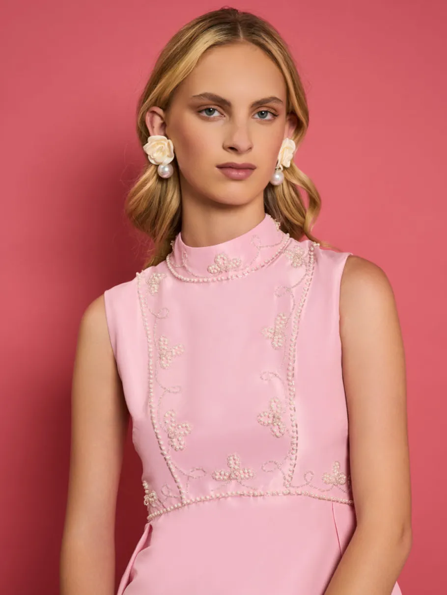 Sister Jane DREAM Quail Bead Embellished Dress | Women Dresses | Dream