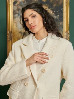 Sister Jane DREAM Reina Embellished Coat | Dream | Jackets