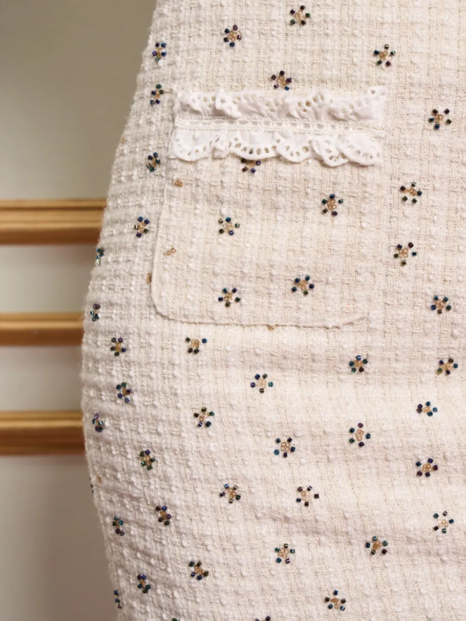 Sister Jane DREAM Reine Jewel Mini Skirt | Women Bottoms | Dream