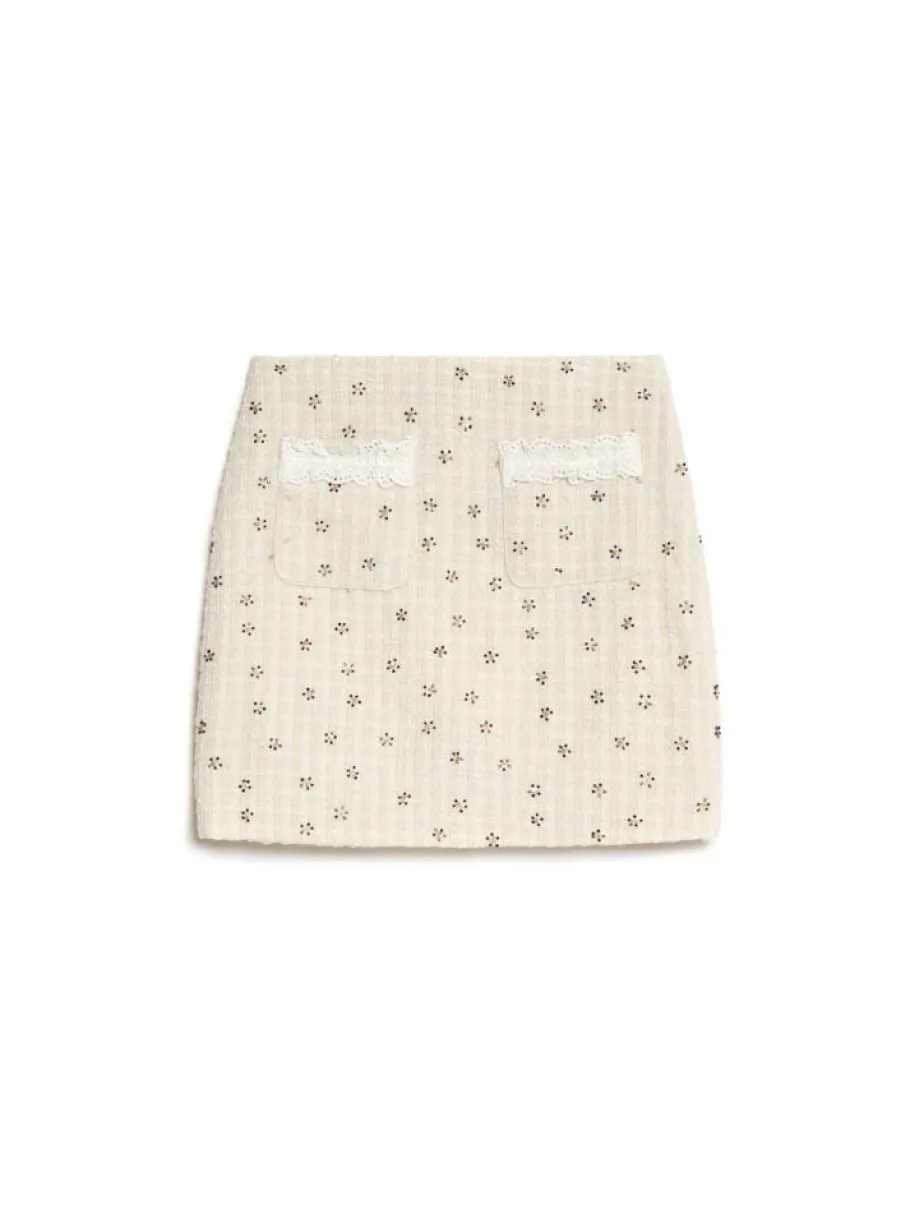 Sister Jane DREAM Reine Jewel Mini Skirt | Women Bottoms | Dream