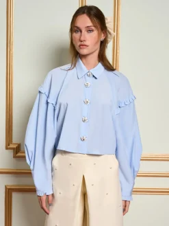 Sister Jane DREAM Renne Rose Blouse | Women Tops | Dream