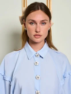 Sister Jane DREAM Renne Rose Blouse | Women Tops | Dream