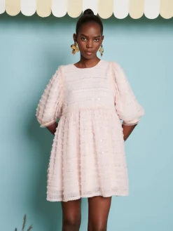 Sister Jane DREAM Rhubarb Sequin Mini Dress | Women Dresses | Dream