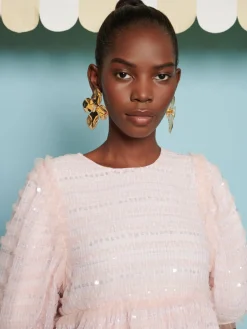 Sister Jane DREAM Rhubarb Sequin Mini Dress | Women Dresses | Dream