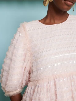 Sister Jane DREAM Rhubarb Sequin Mini Dress | Women Dresses | Dream