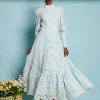 Sister Jane DREAM Rosslyn Embroidered Maxi Dress | Women Dresses | Dream
