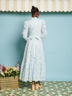Sister Jane DREAM Rosslyn Embroidered Maxi Dress | Women Dresses | Dream