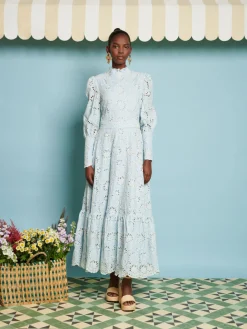 Sister Jane DREAM Rosslyn Embroidered Maxi Dress | Women Dresses | Dream