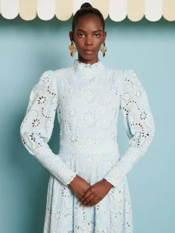 Sister Jane DREAM Rosslyn Embroidered Maxi Dress | Women Dresses | Dream