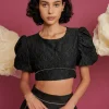 Sister Jane DREAM Saturn Gem Cropped Top | Dream | Tops