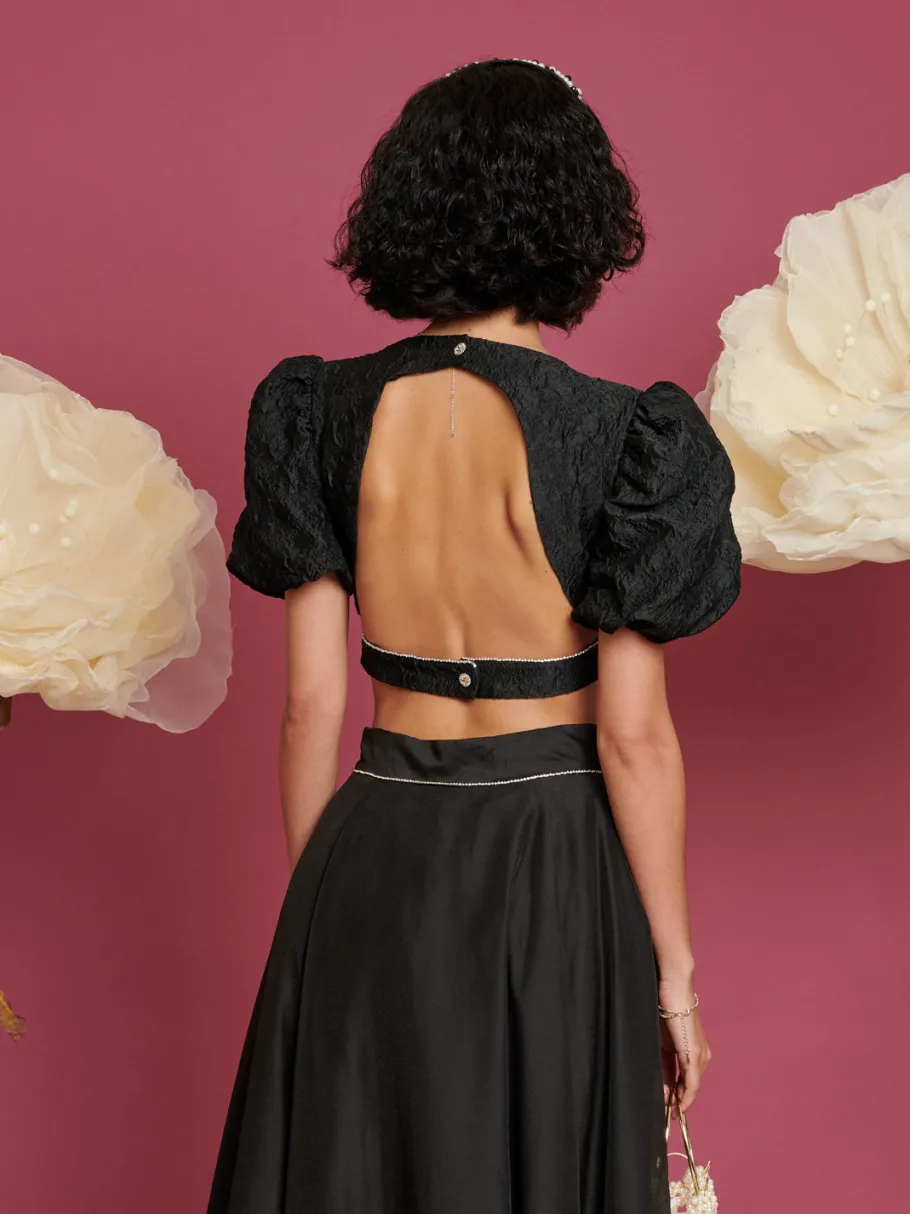 Sister Jane DREAM Saturn Gem Cropped Top | Dream | Tops