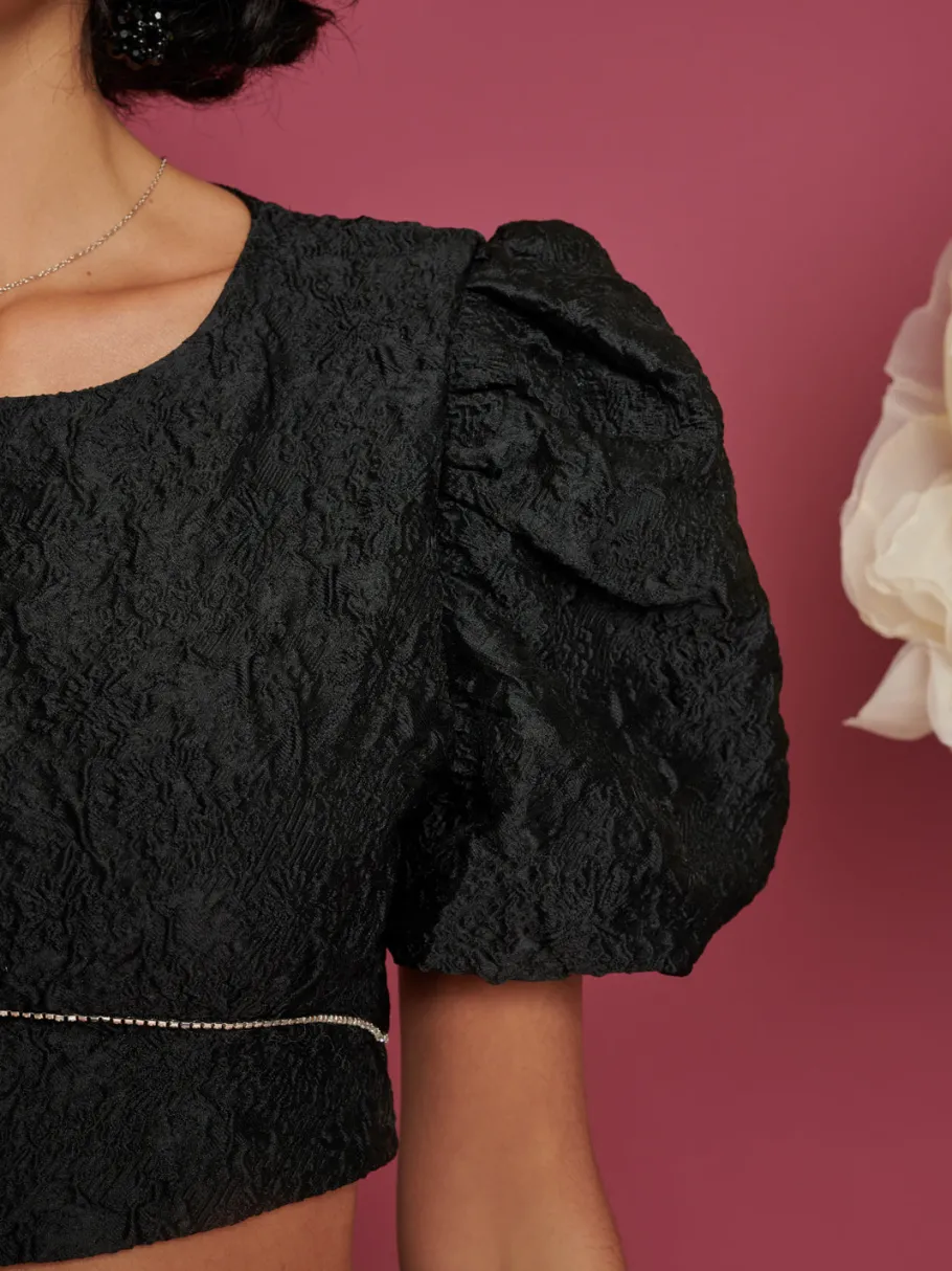 Sister Jane DREAM Saturn Gem Cropped Top | Dream | Tops