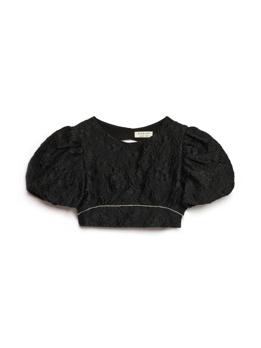 Sister Jane DREAM Saturn Gem Cropped Top | Dream | Tops