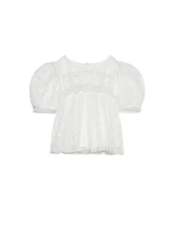 Sister Jane DREAM Seed Tulle Top | Women Tops | Dream