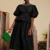 Sister Jane DREAM Skyline Embellished Midi Dress | Women Dresses | Dream