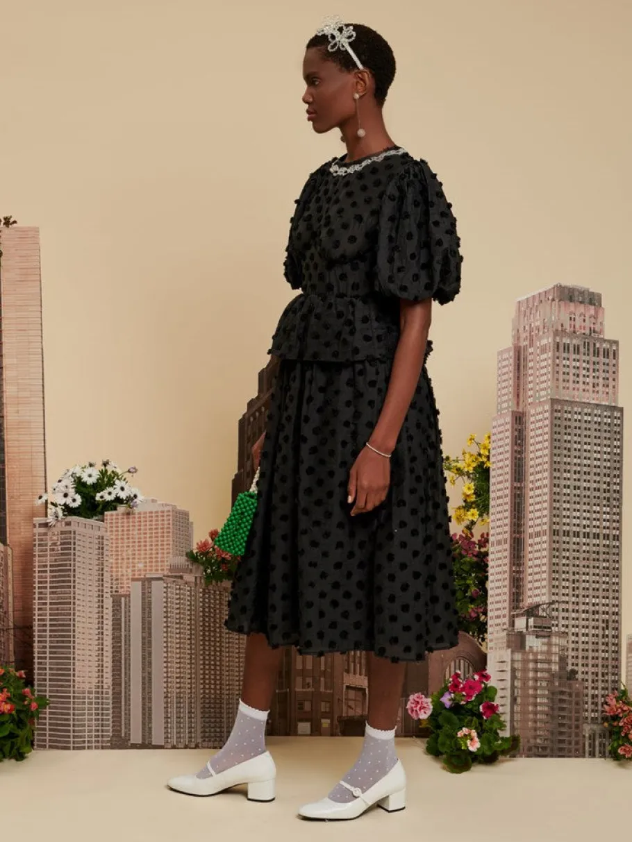 Sister Jane DREAM Skyline Embellished Midi Dress | Women Dresses | Dream