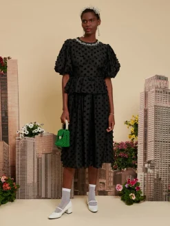 Sister Jane DREAM Skyline Embellished Midi Dress | Women Dresses | Dream