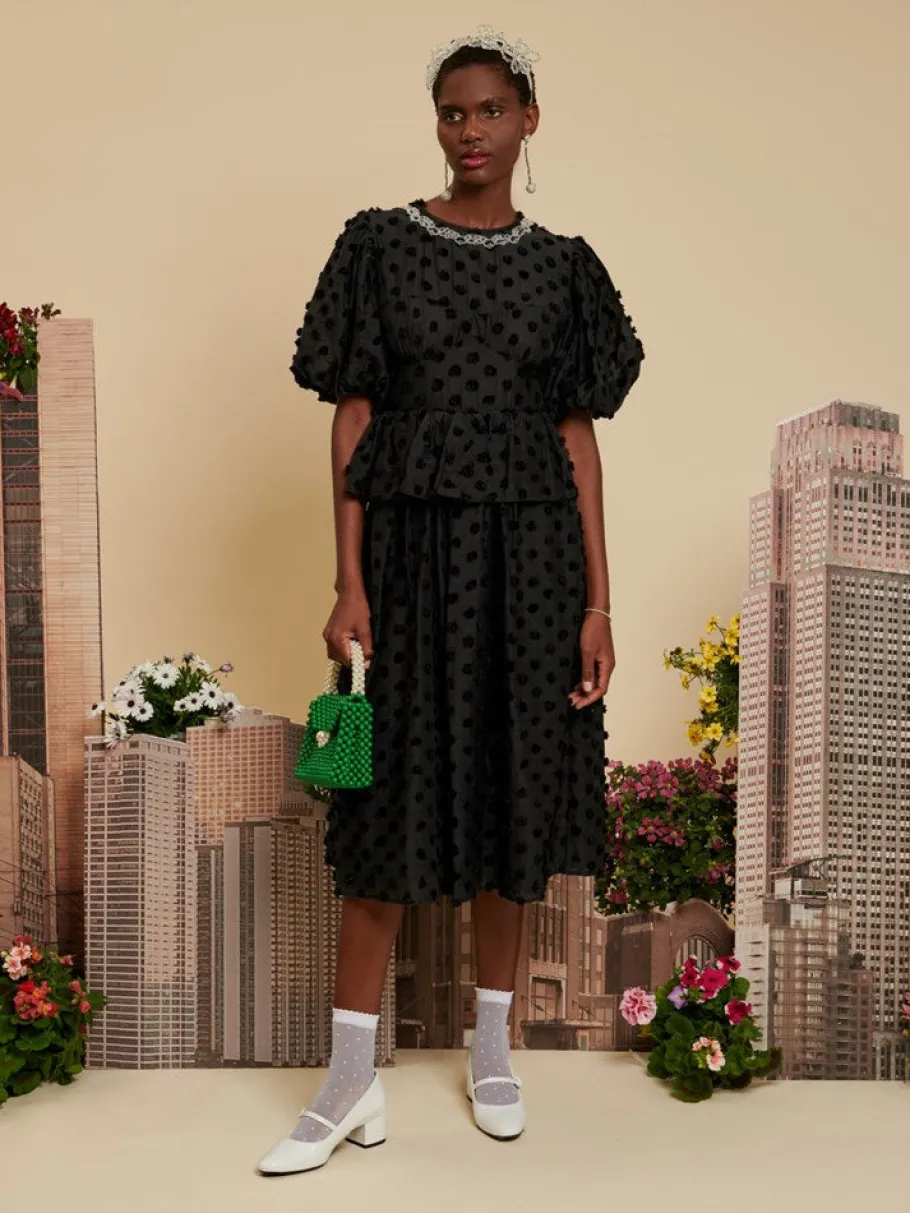 Sister Jane DREAM Skyline Embellished Midi Dress | Women Dresses | Dream