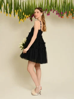 Sister Jane DREAM Sofie Spot Tulle Mini Dress | Women Dresses | Dream