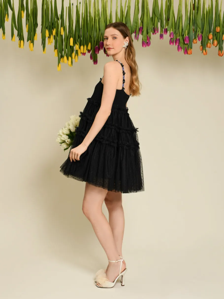 Sister Jane DREAM Sofie Spot Tulle Mini Dress | Women Dresses | Dream