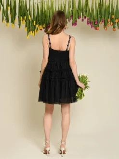 Sister Jane DREAM Sofie Spot Tulle Mini Dress | Women Dresses | Dream